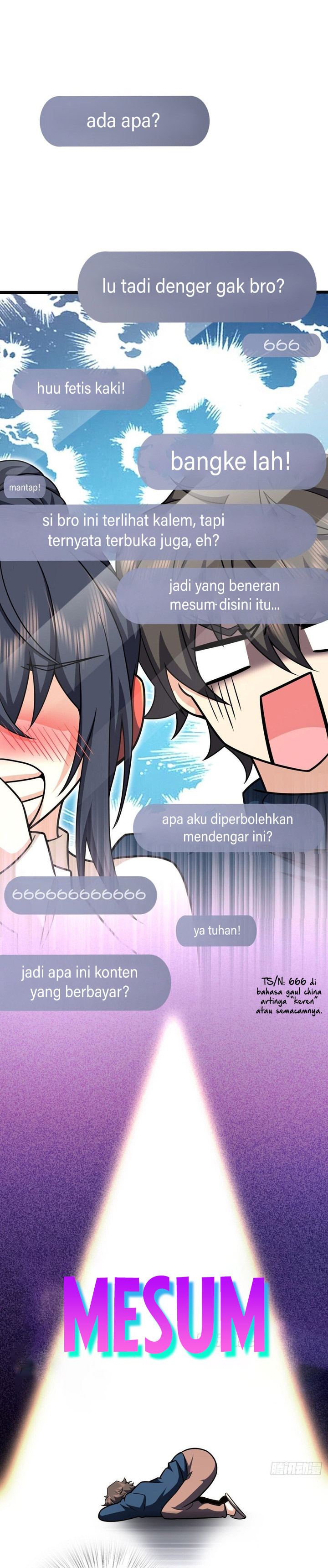 My Wife Is From a Thousand Years Ago Chapter 273 Image 4