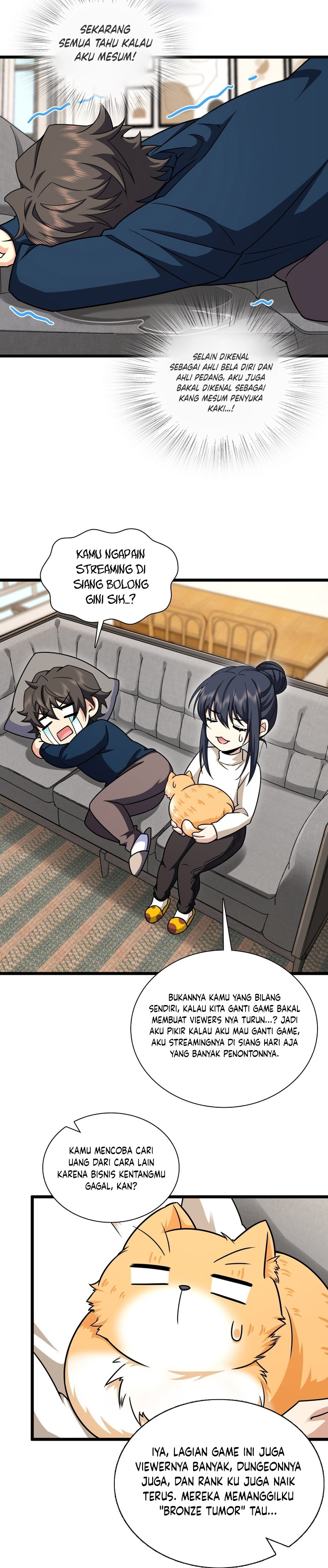 My Wife Is From a Thousand Years Ago Chapter 273 Image 5