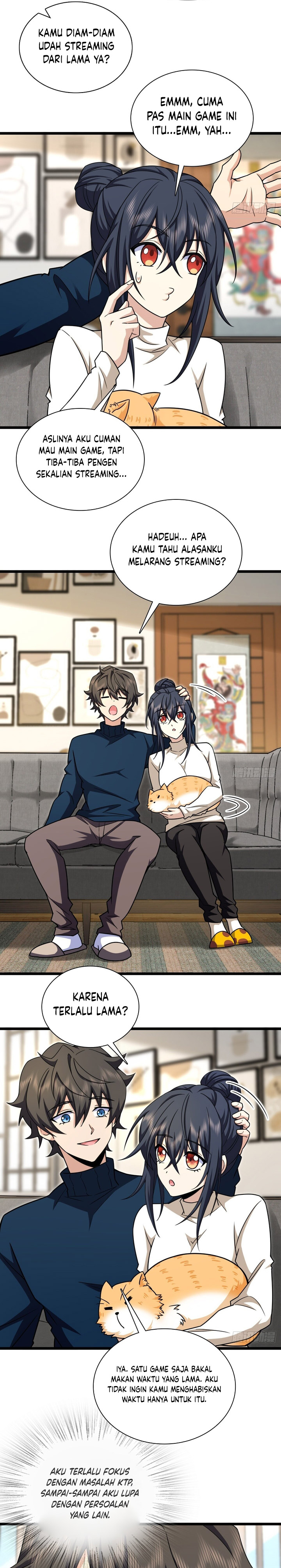 My Wife Is From a Thousand Years Ago Chapter 273 Image 6