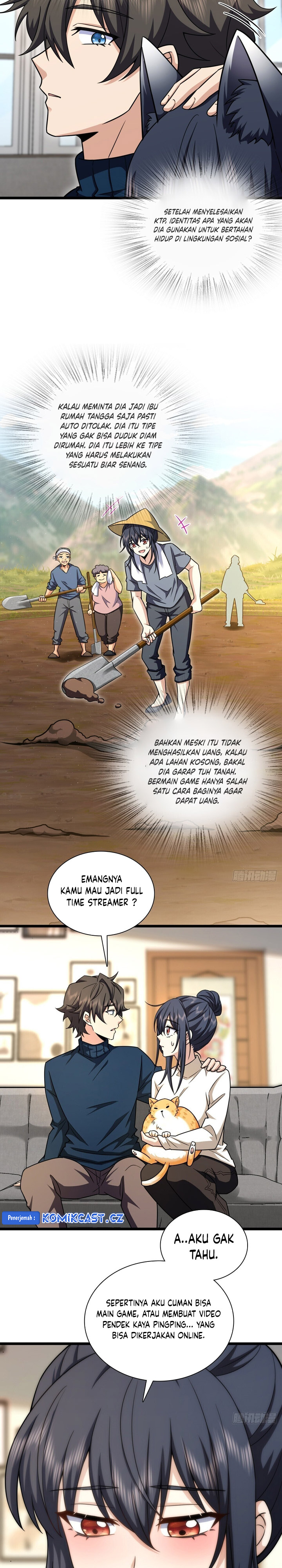 My Wife Is From a Thousand Years Ago Chapter 273 Image 7