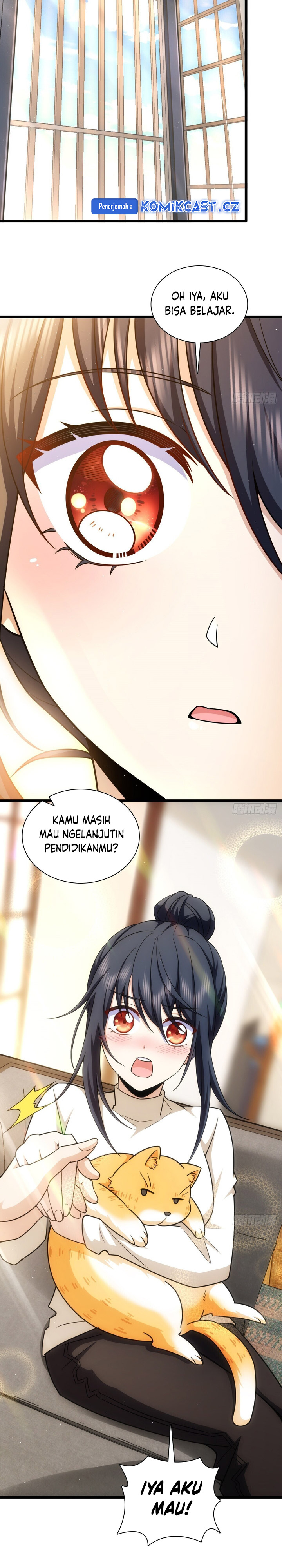 My Wife Is From a Thousand Years Ago Chapter 273 Image 10