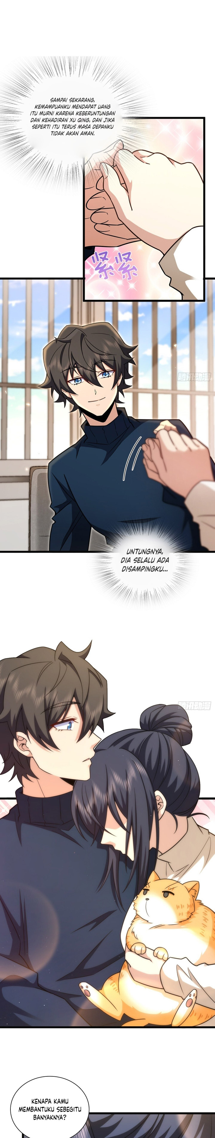 My Wife Is From a Thousand Years Ago Chapter 273 Image 11