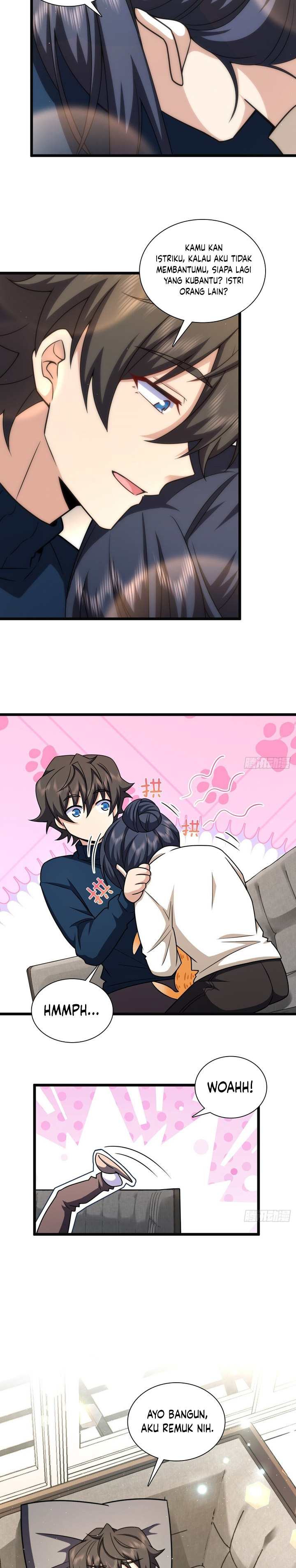 My Wife Is From a Thousand Years Ago Chapter 273 Image 12