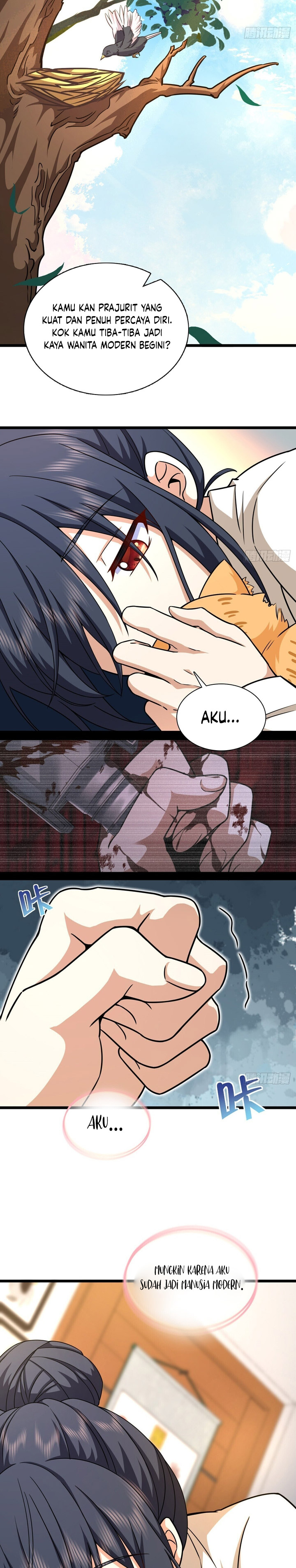 My Wife Is From a Thousand Years Ago Chapter 273 Image 14