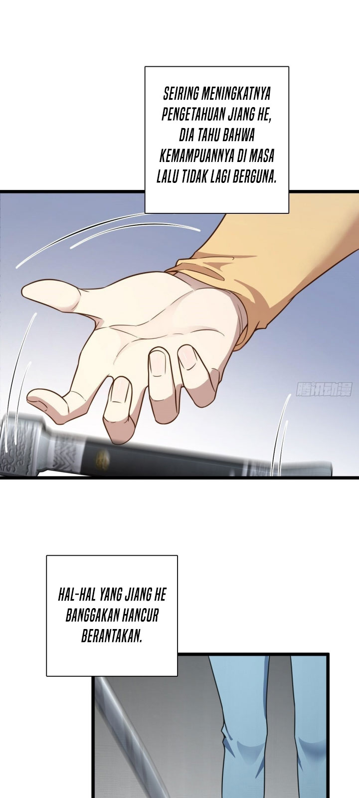 My Wife Is From a Thousand Years Ago Chapter 274 Image 3