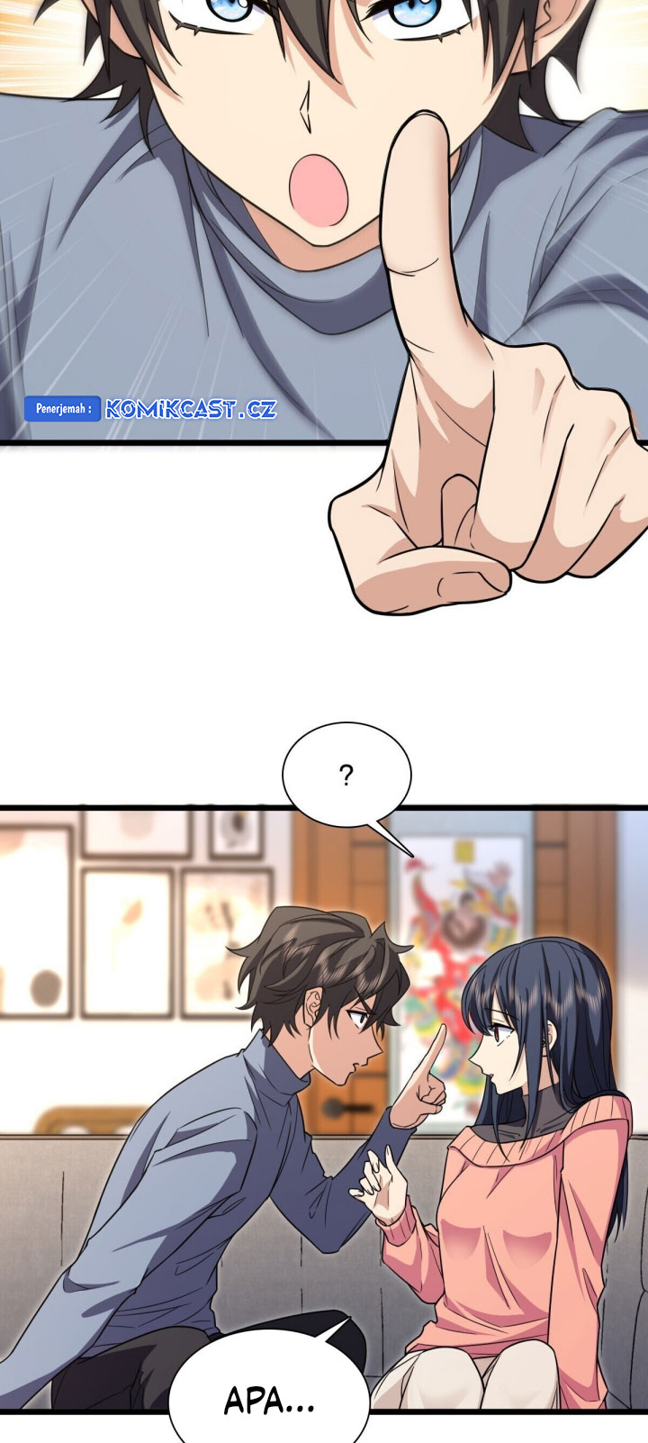 My Wife Is From a Thousand Years Ago Chapter 274 Image 8