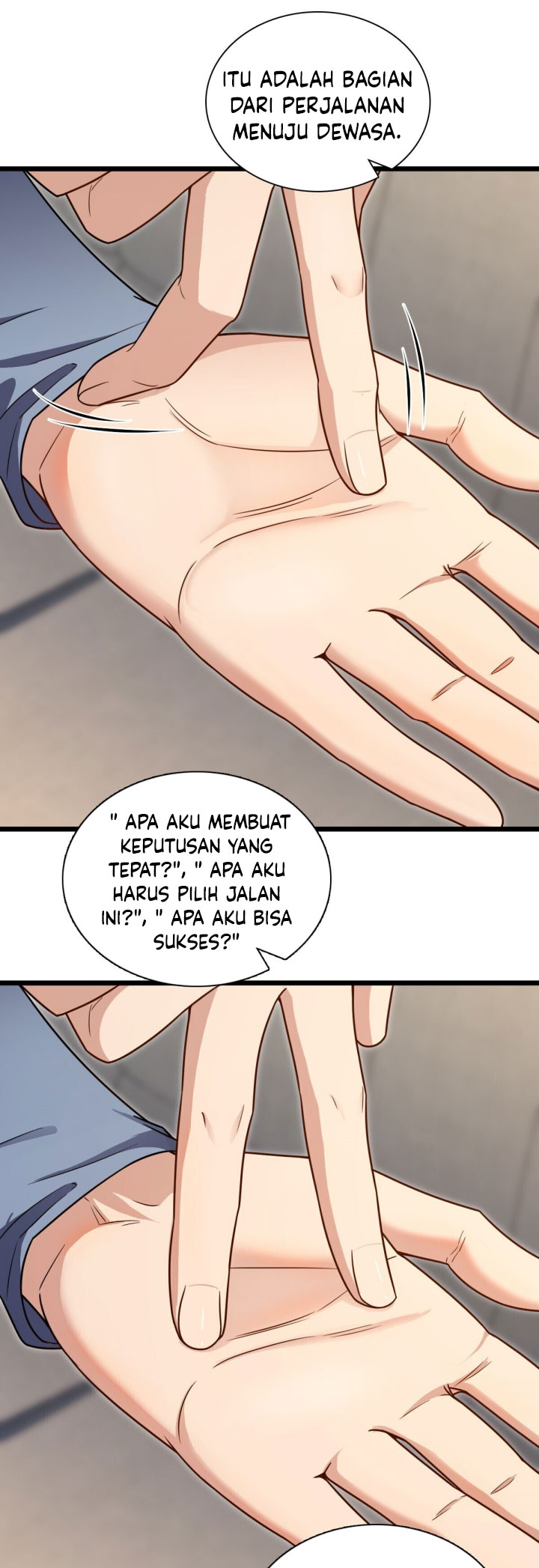 My Wife Is From a Thousand Years Ago Chapter 274 Image 10