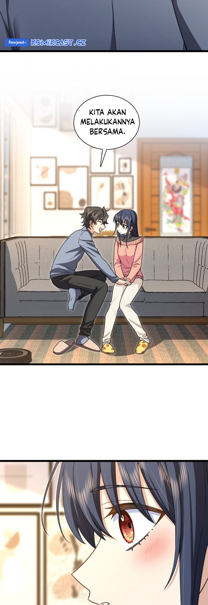 My Wife Is From a Thousand Years Ago Chapter 274 Image 12