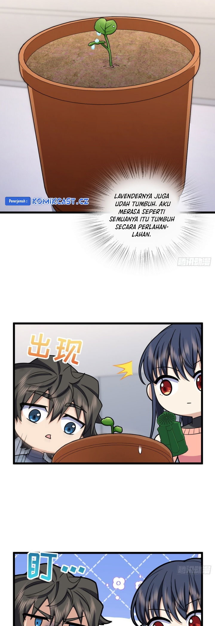 My Wife Is From a Thousand Years Ago Chapter 274 Image 15