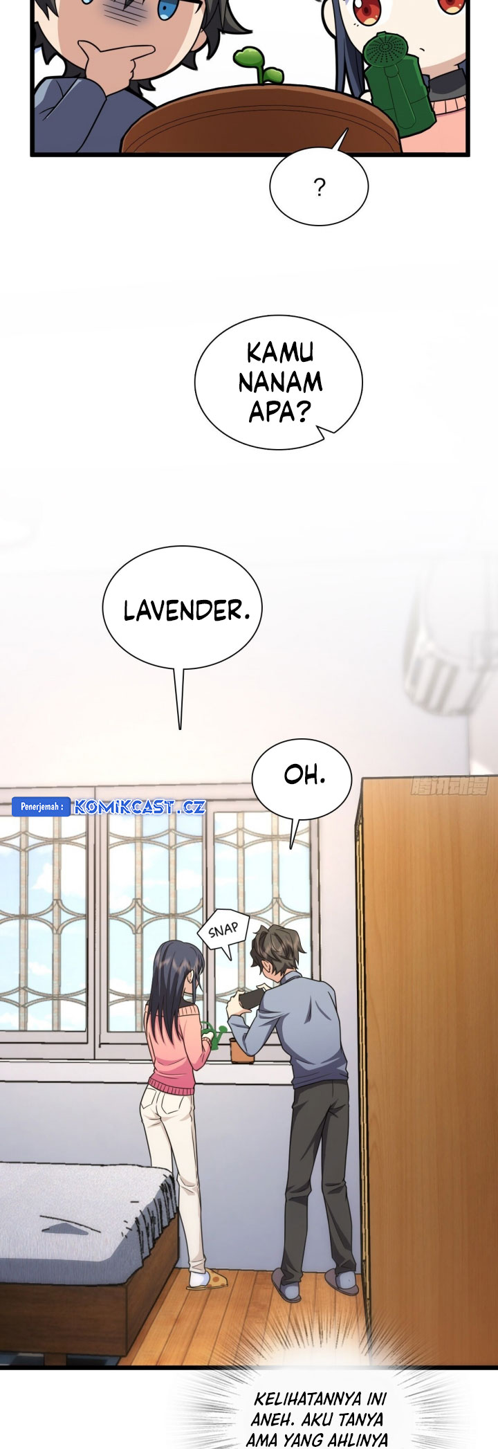 My Wife Is From a Thousand Years Ago Chapter 274 Image 16