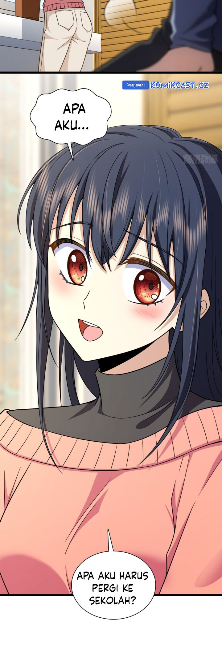 My Wife Is From a Thousand Years Ago Chapter 274 Image 18