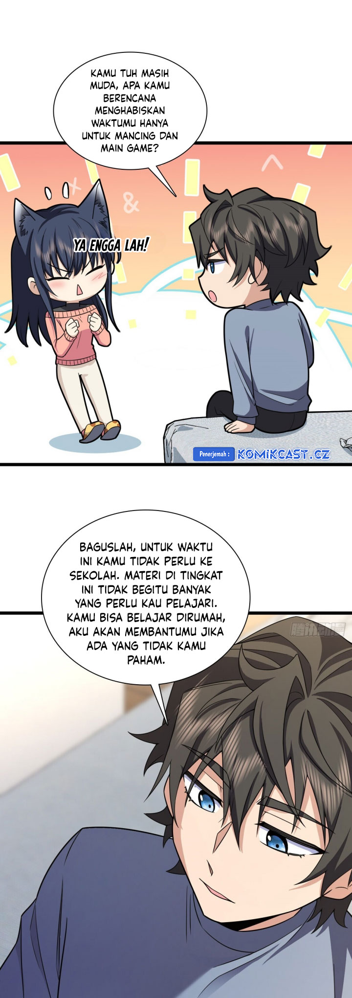 My Wife Is From a Thousand Years Ago Chapter 274 Image 19