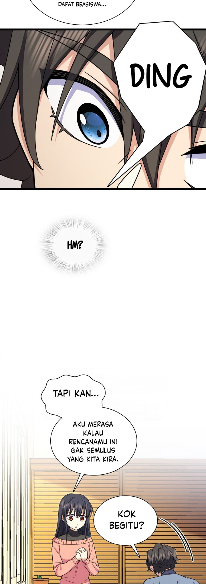 My Wife Is From a Thousand Years Ago Chapter 274 Image 21