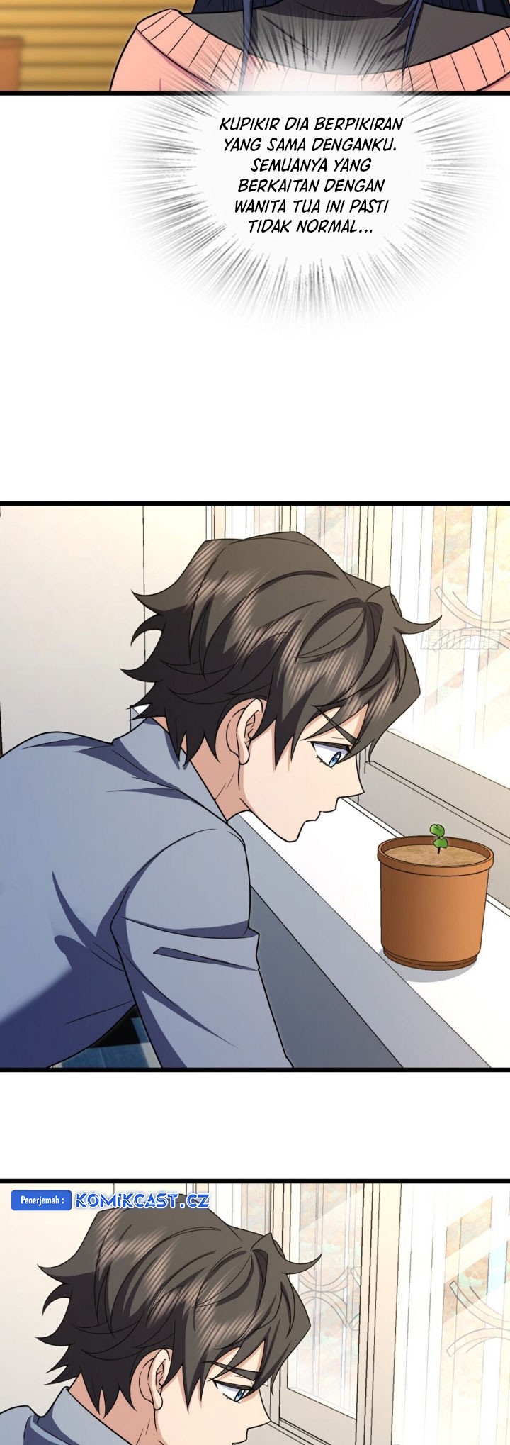 My Wife Is From a Thousand Years Ago Chapter 274 Image 23