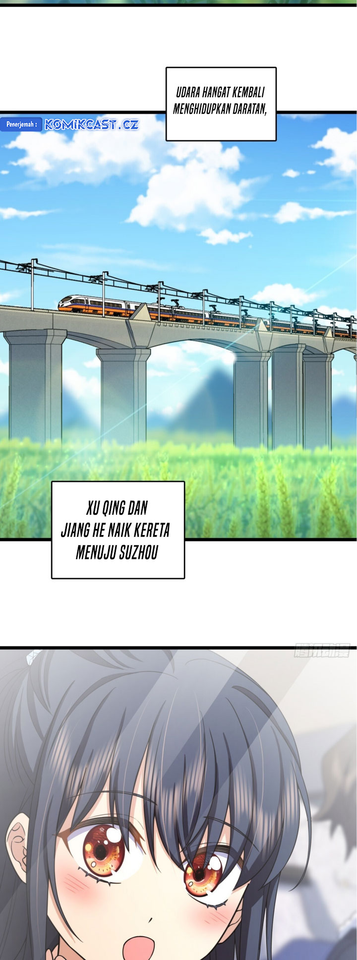 My Wife Is From a Thousand Years Ago Chapter 274 Image 28