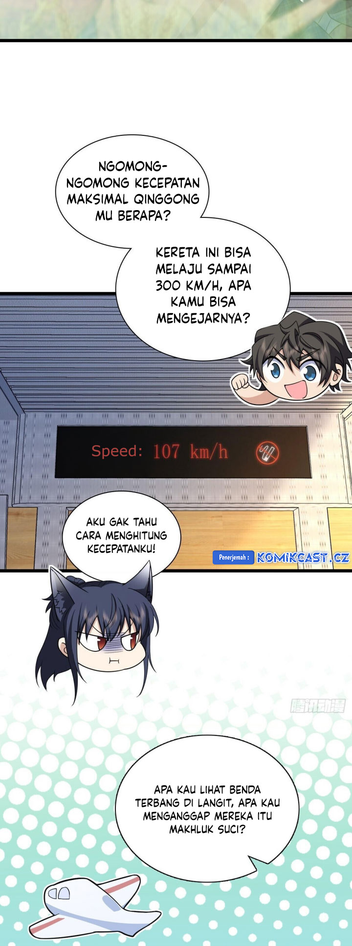 My Wife Is From a Thousand Years Ago Chapter 274 Image 30