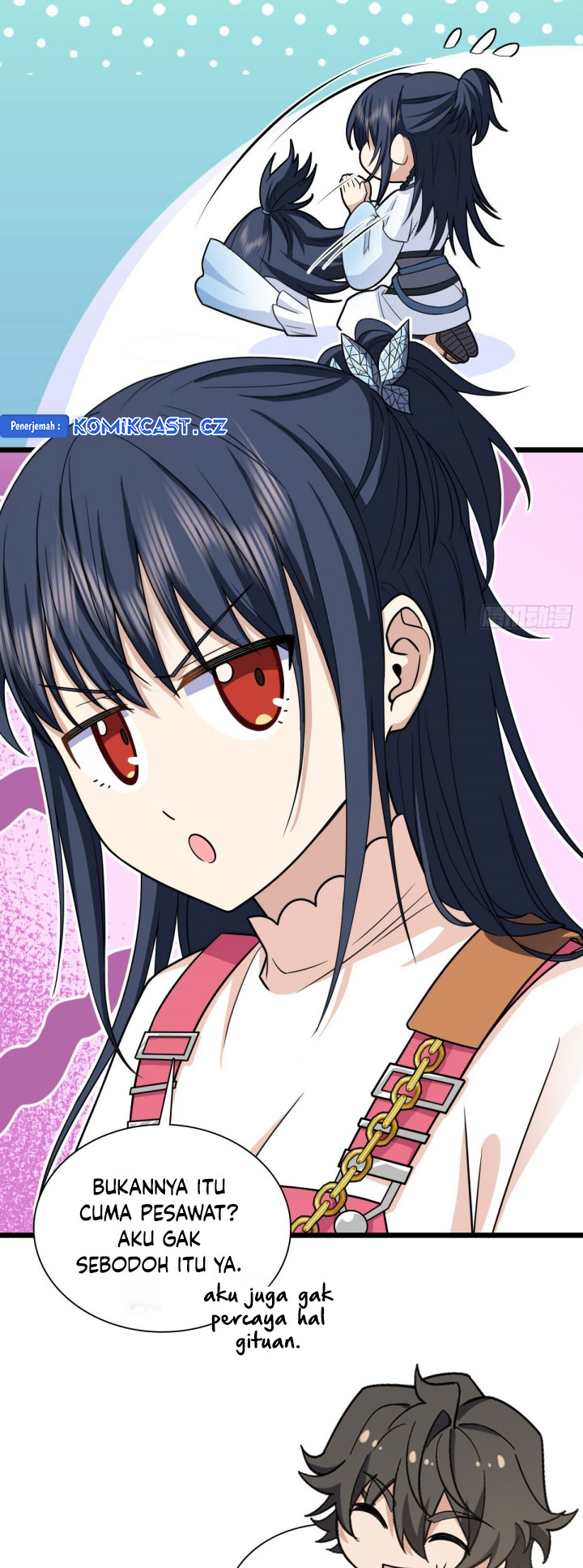 My Wife Is From a Thousand Years Ago Chapter 274 Image 31