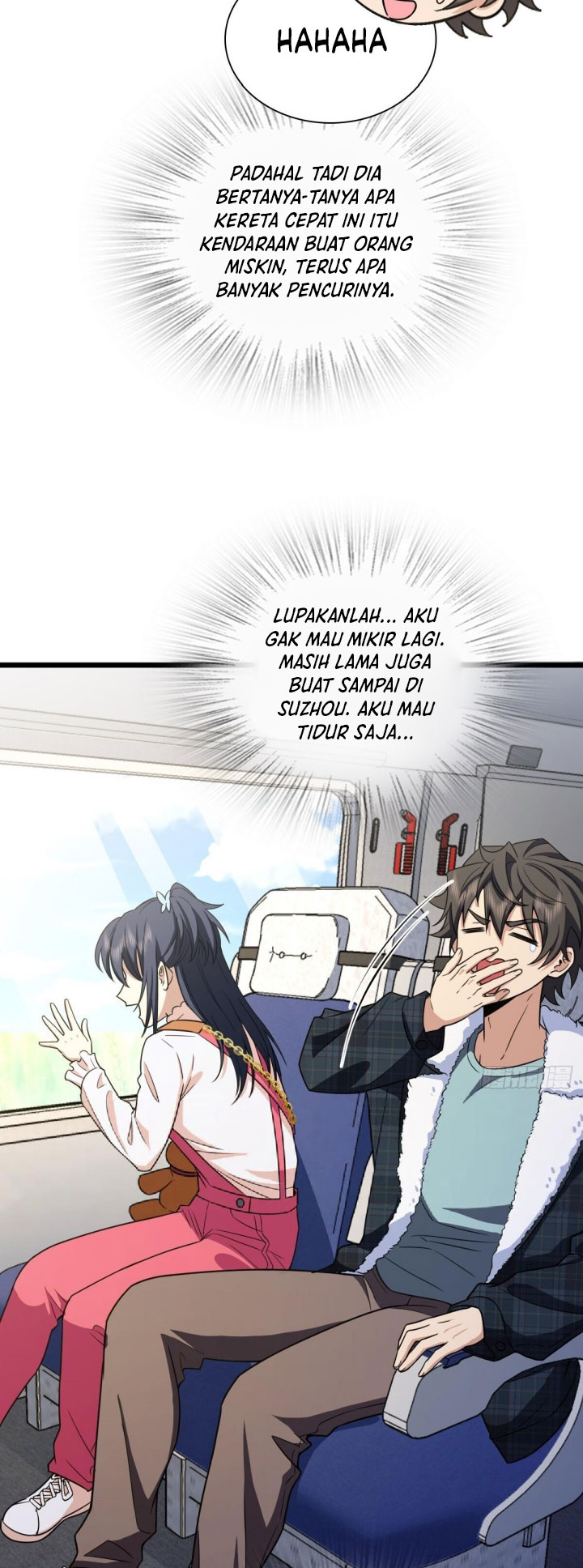 My Wife Is From a Thousand Years Ago Chapter 274 Image 32