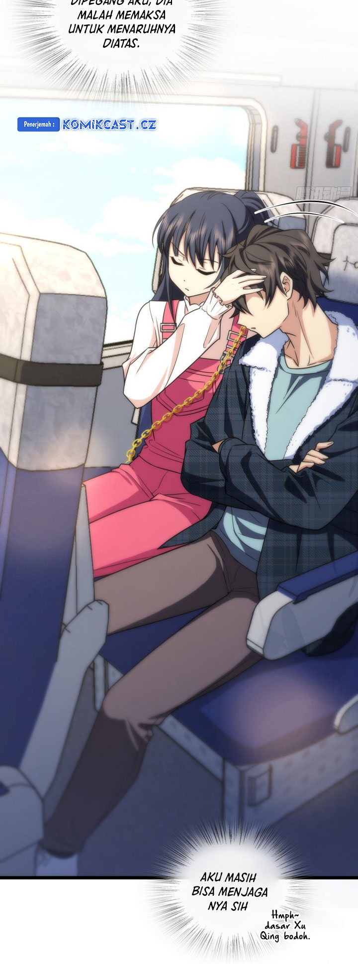 My Wife Is From a Thousand Years Ago Chapter 274 Image 36