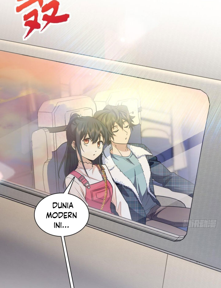 My Wife Is From a Thousand Years Ago Chapter 274 Image 41