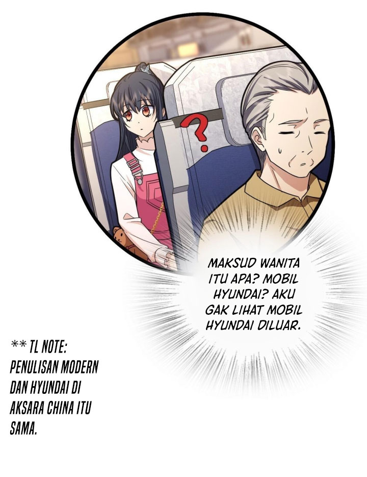 My Wife Is From a Thousand Years Ago Chapter 274 Image 44