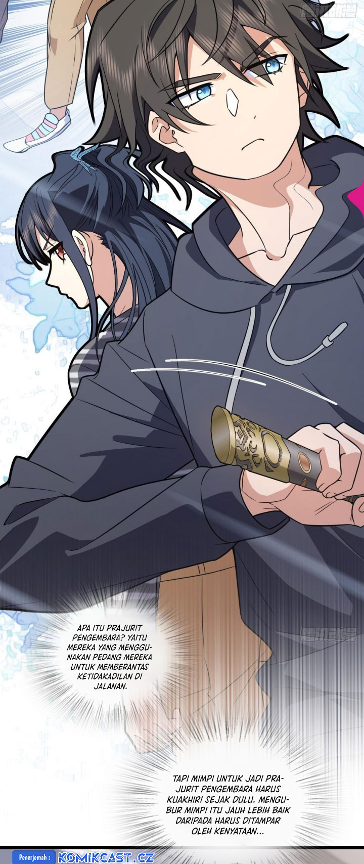 My Wife Is From a Thousand Years Ago Chapter 279 Image 3