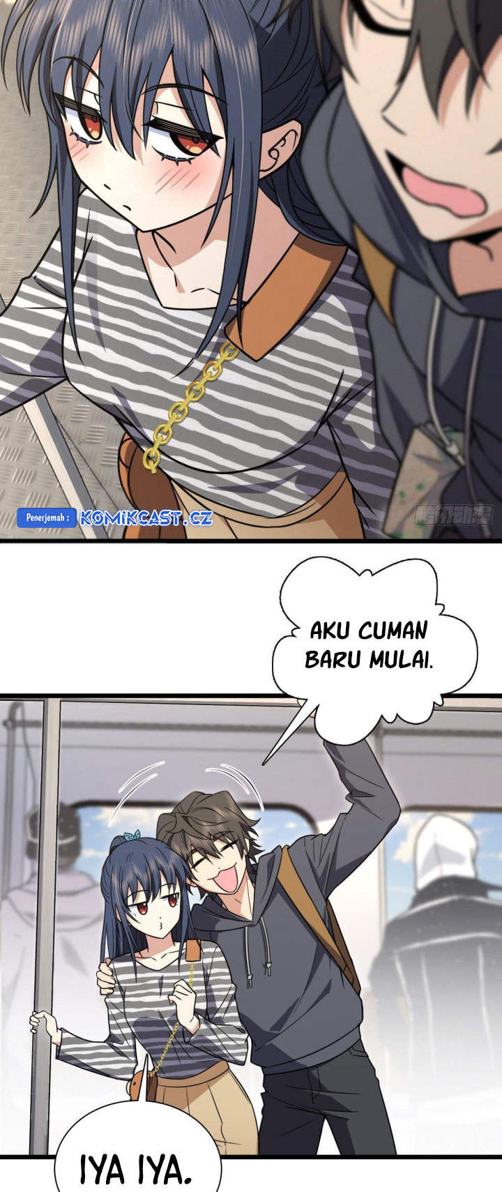 My Wife Is From a Thousand Years Ago Chapter 279 Image 6