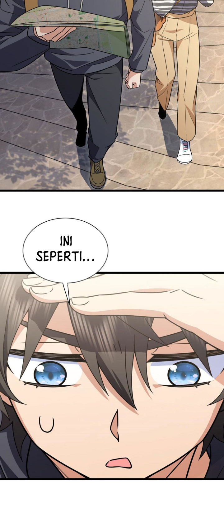 My Wife Is From a Thousand Years Ago Chapter 279 Image 8