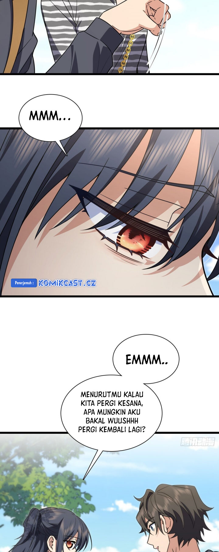 My Wife Is From a Thousand Years Ago Chapter 279 Image 11