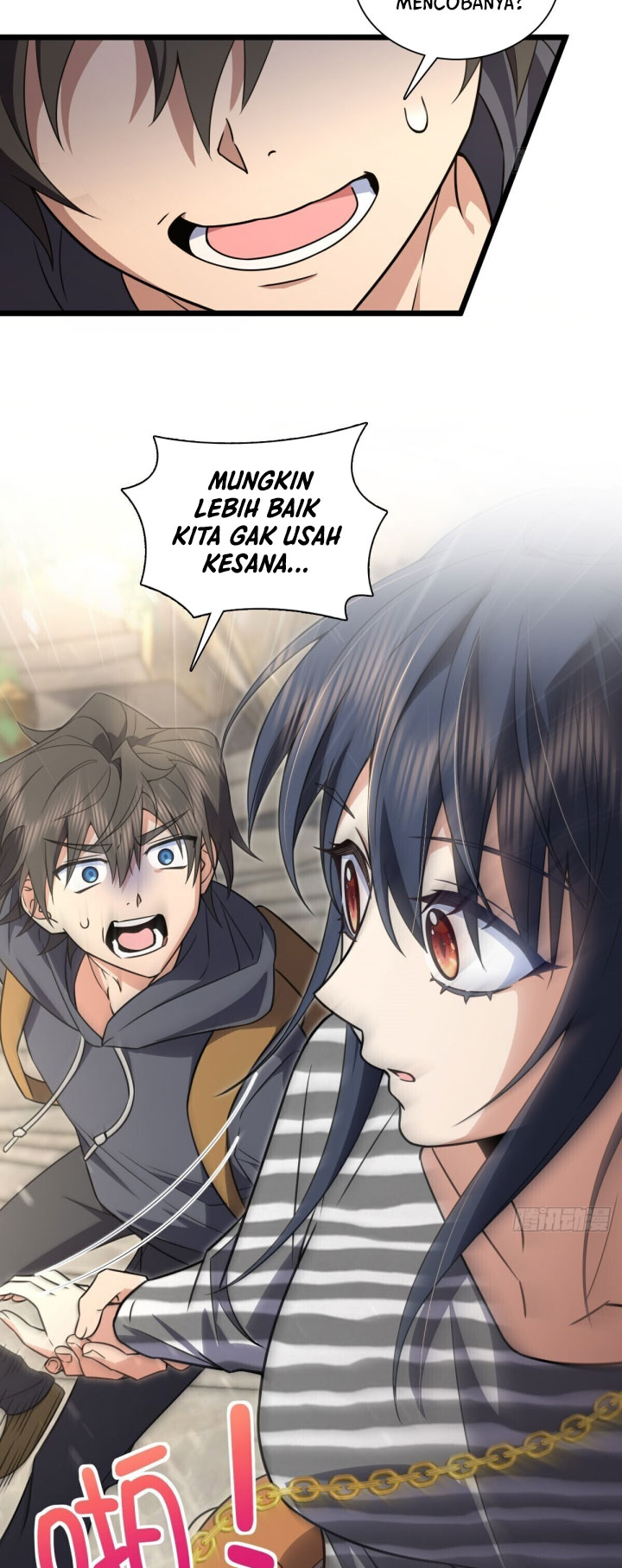 My Wife Is From a Thousand Years Ago Chapter 279 Image 13