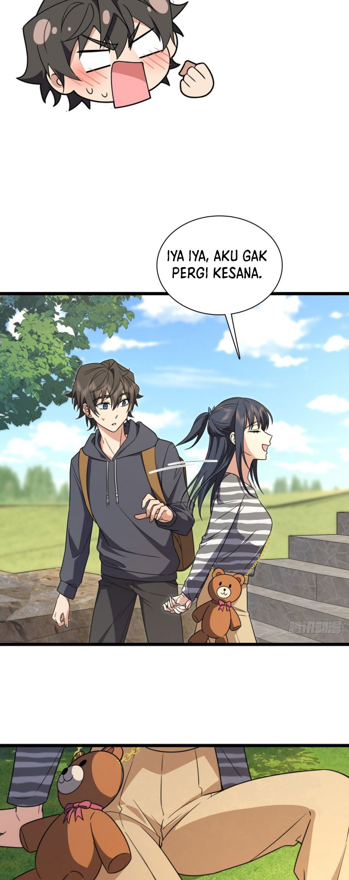 My Wife Is From a Thousand Years Ago Chapter 279 Image 16