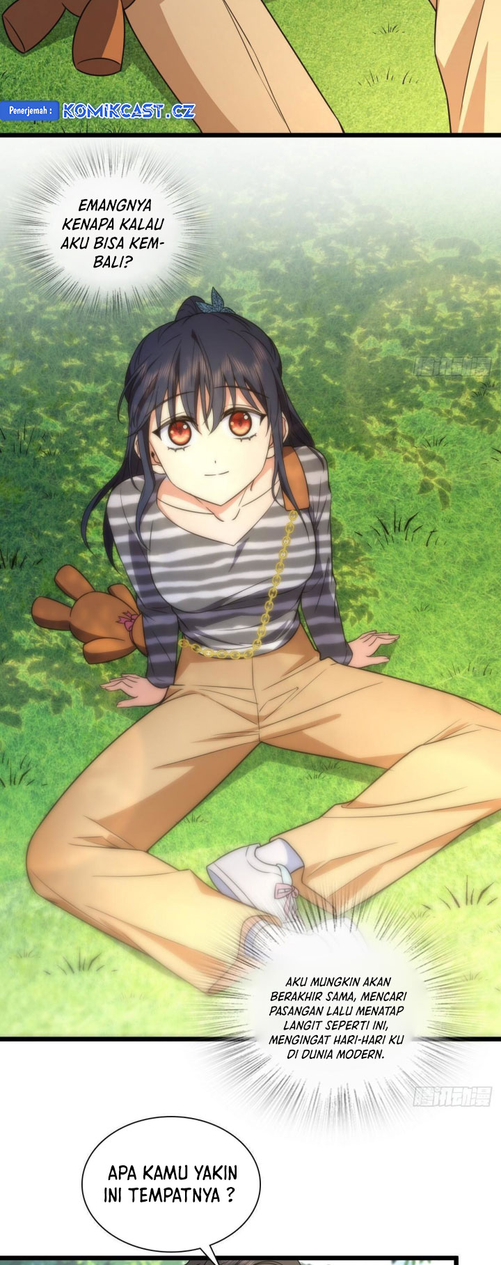 My Wife Is From a Thousand Years Ago Chapter 279 Image 17