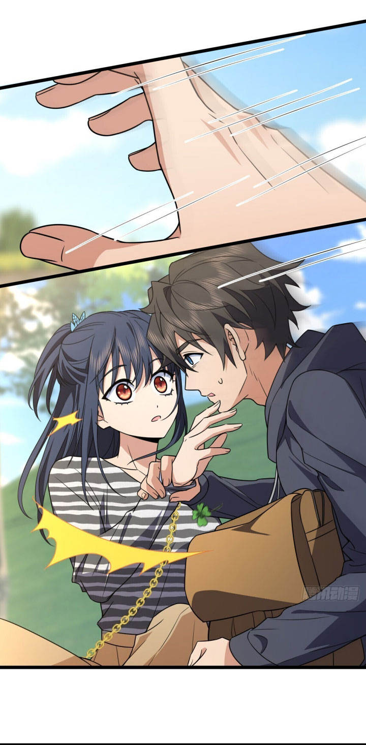 My Wife Is From a Thousand Years Ago Chapter 279 Image 28