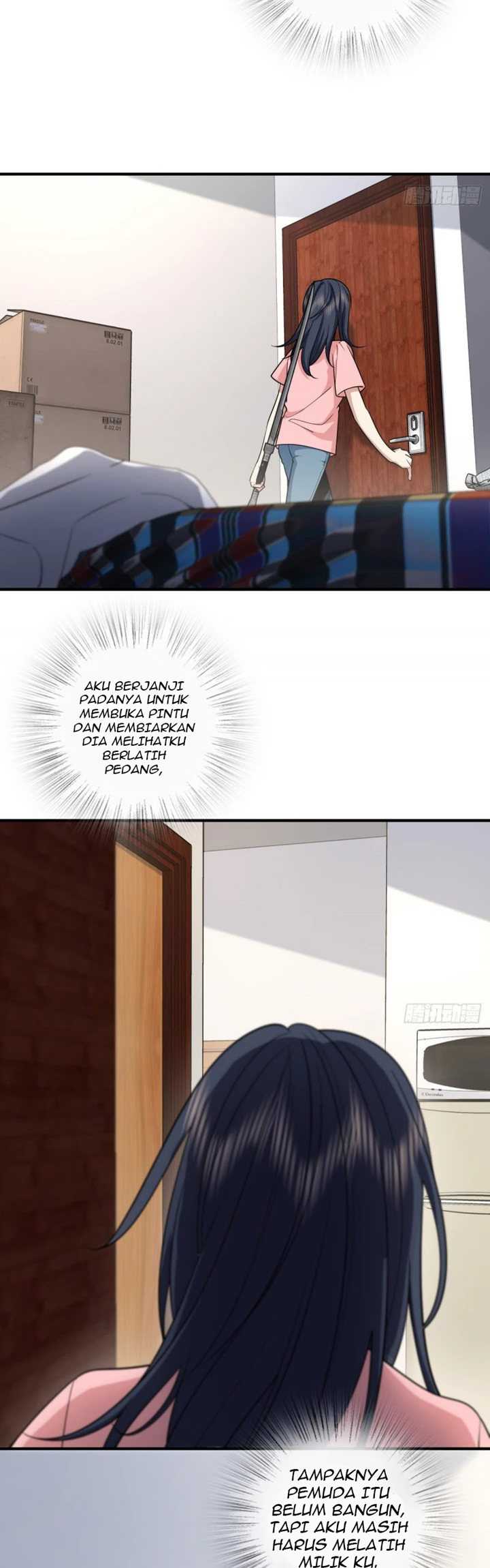 My Wife Is From a Thousand Years Ago Chapter 28 Image 4