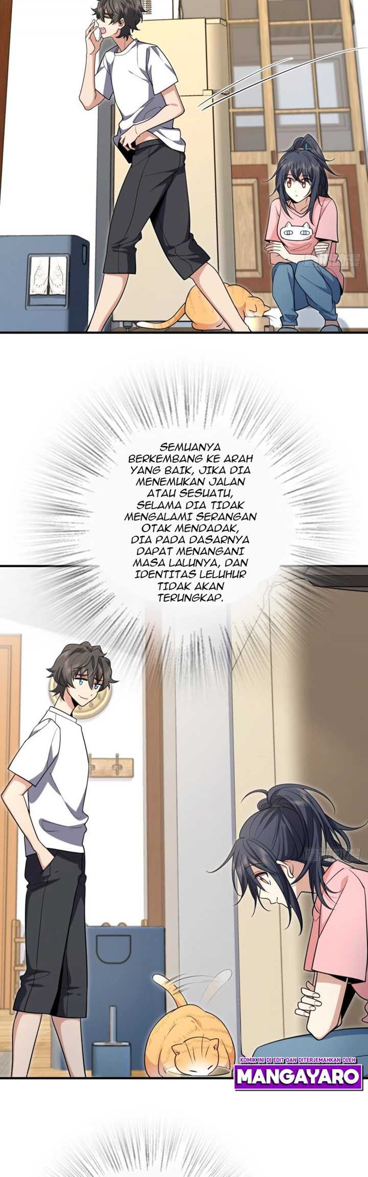 My Wife Is From a Thousand Years Ago Chapter 28 Image 7