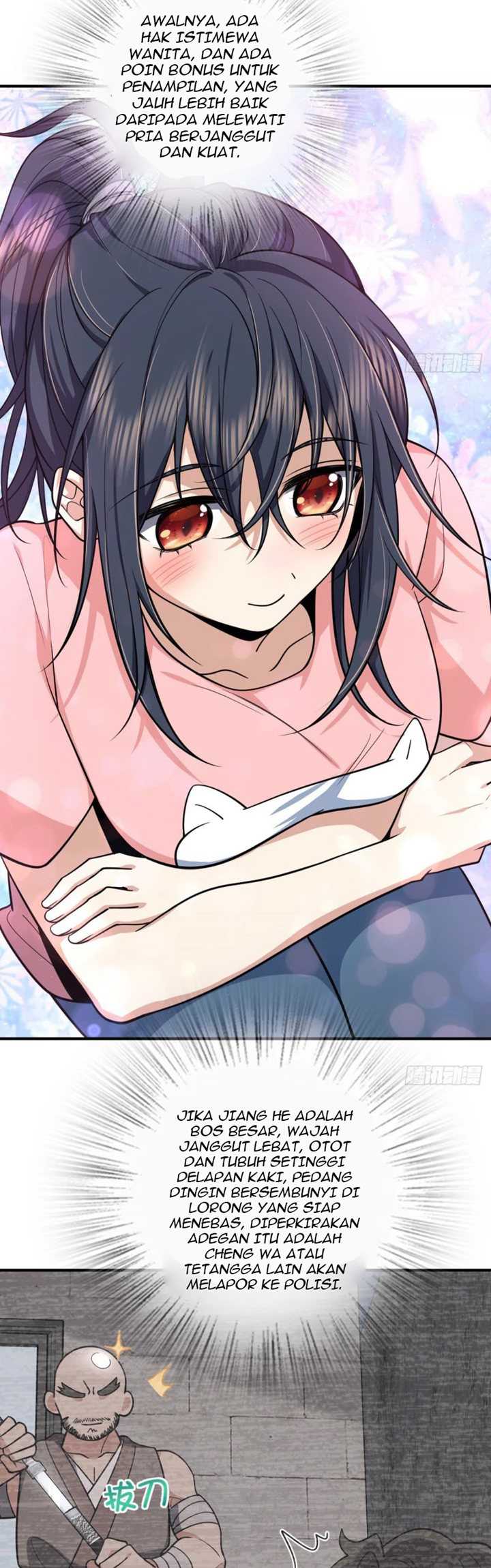 My Wife Is From a Thousand Years Ago Chapter 28 Image 8