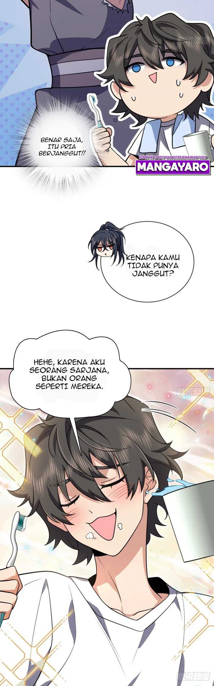 My Wife Is From a Thousand Years Ago Chapter 28 Image 10