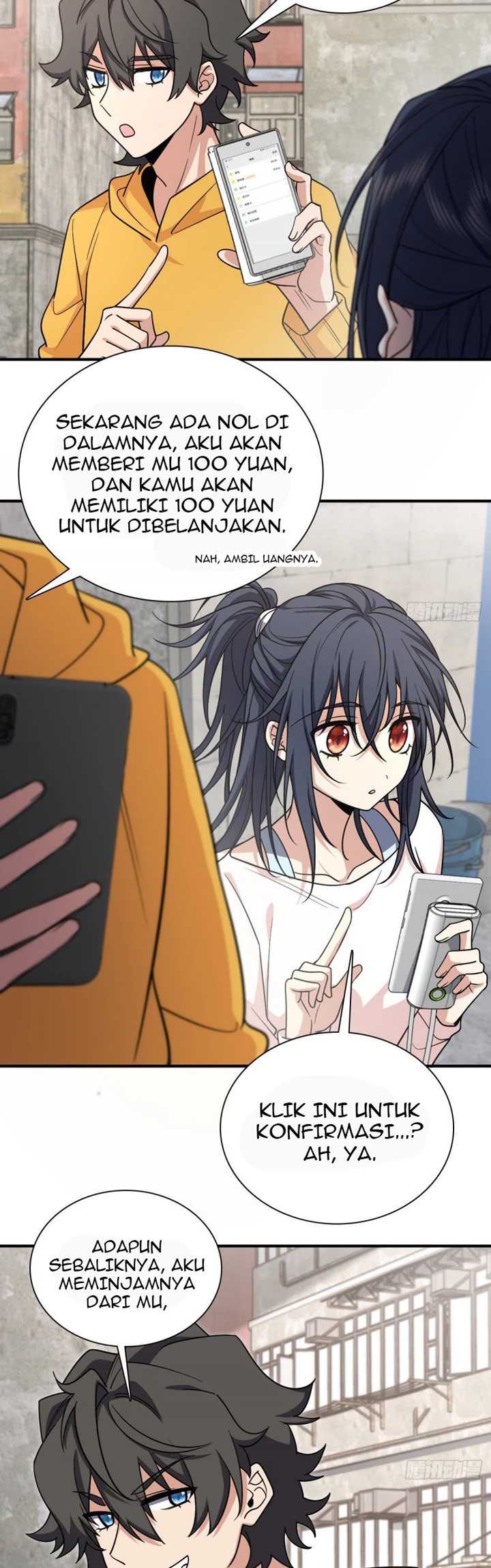 My Wife Is From a Thousand Years Ago Chapter 28 Image 15