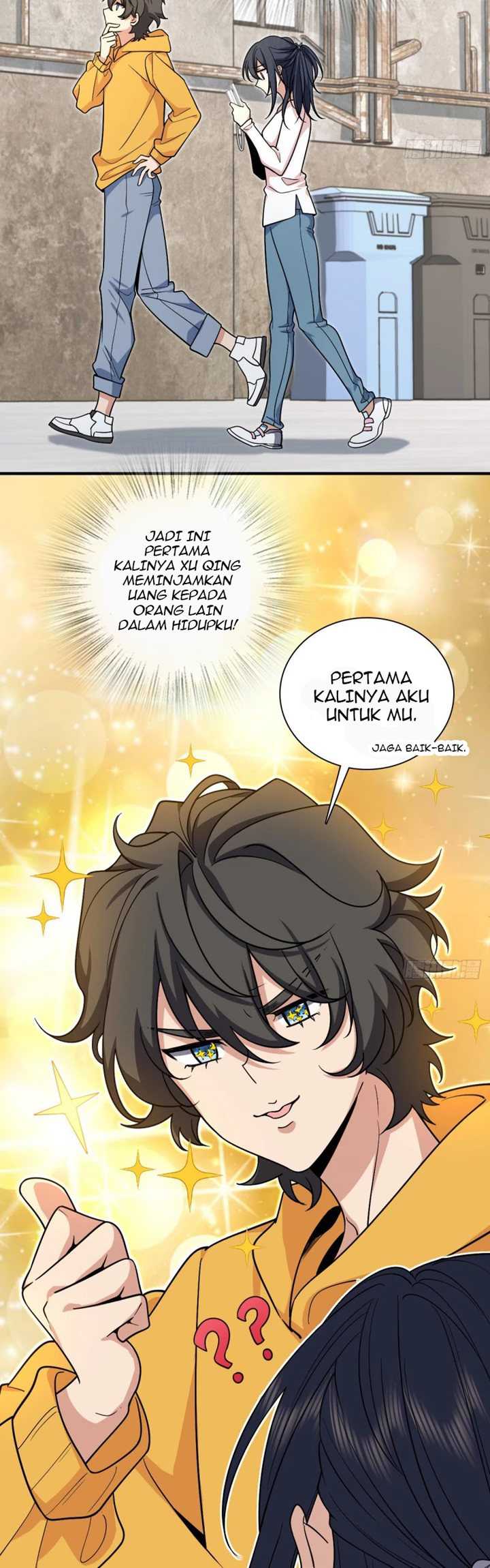 My Wife Is From a Thousand Years Ago Chapter 28 Image 17