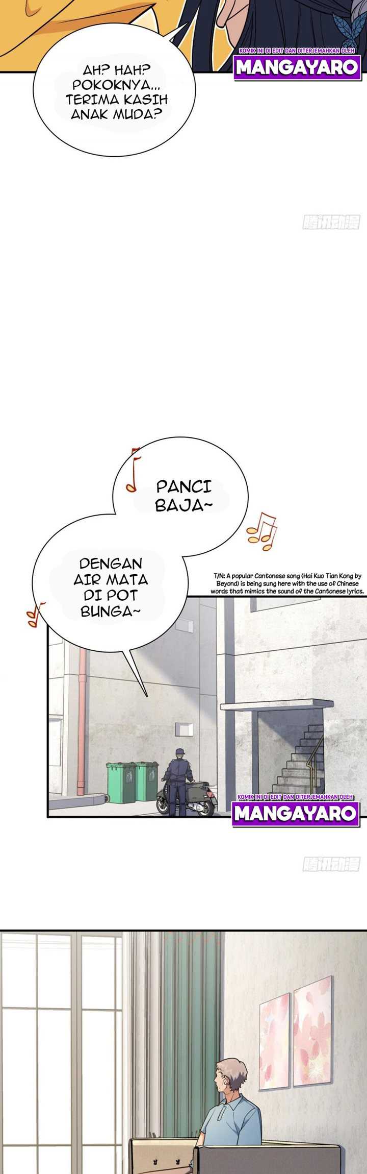 My Wife Is From a Thousand Years Ago Chapter 28 Image 18