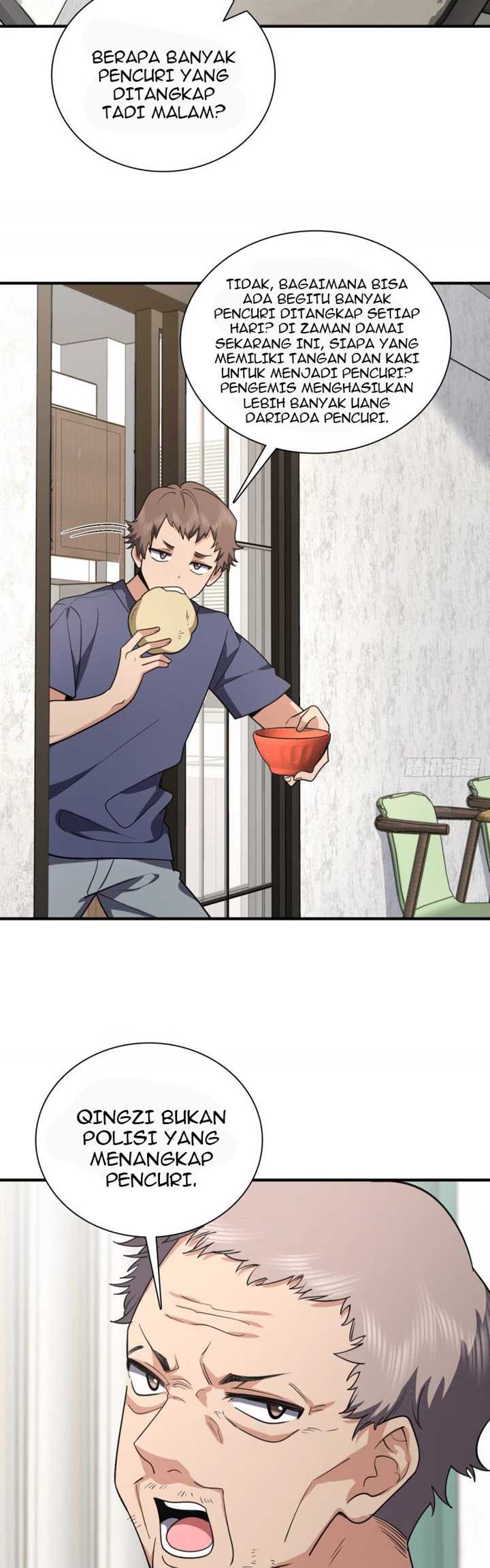 My Wife Is From a Thousand Years Ago Chapter 28 Image 20