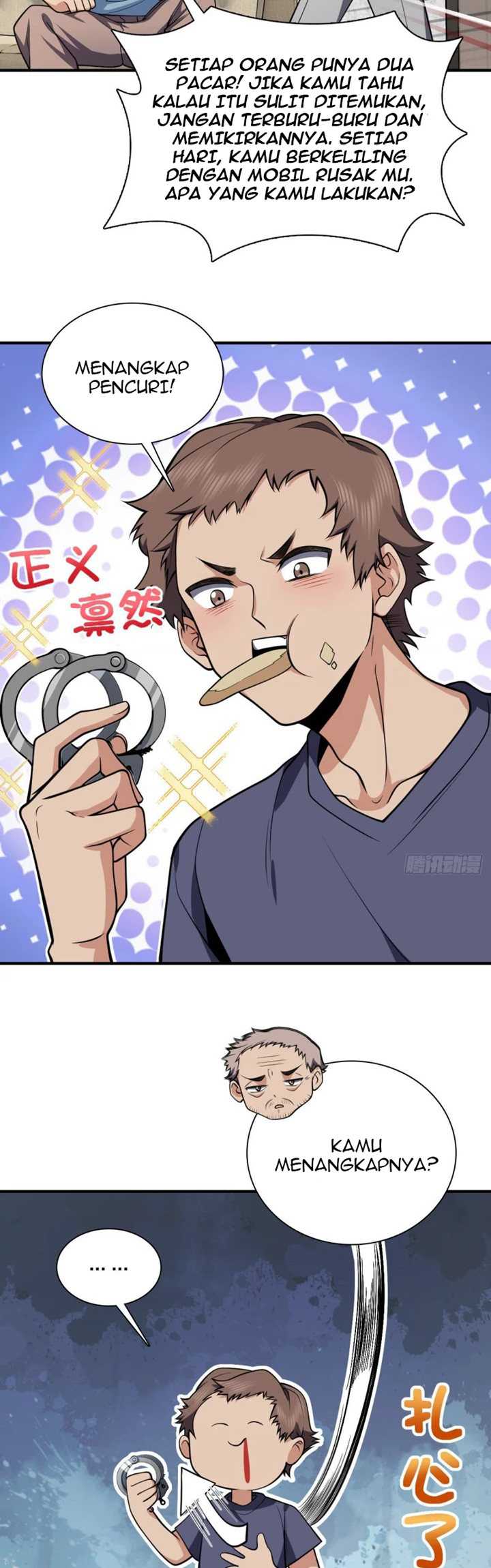 My Wife Is From a Thousand Years Ago Chapter 28 Image 26