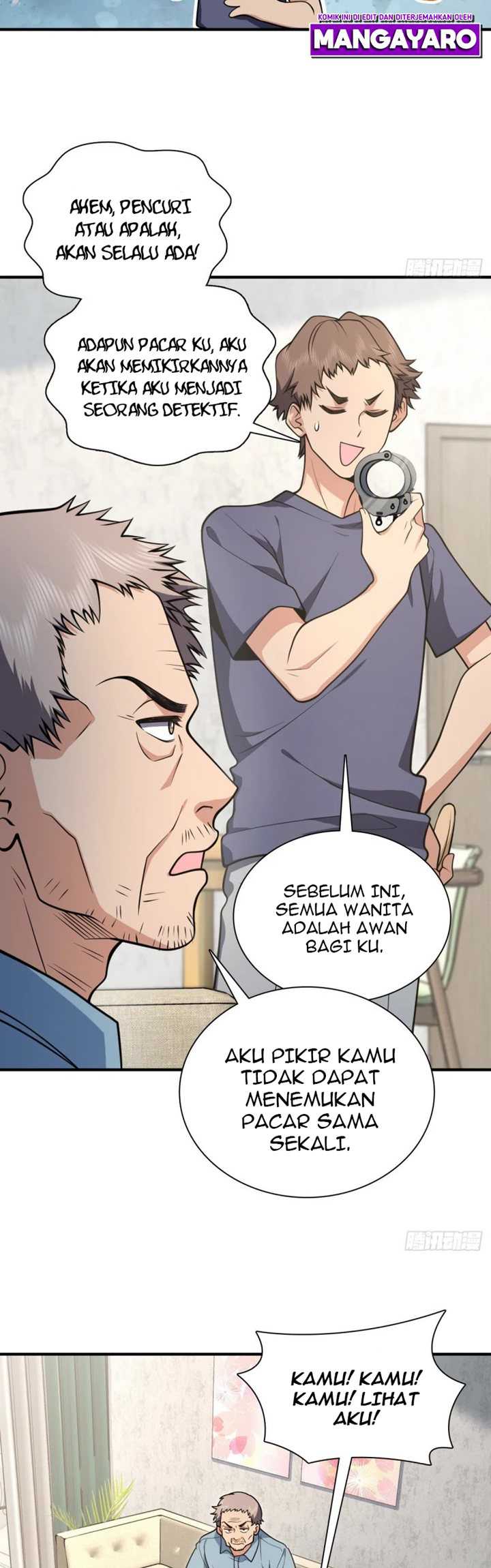 My Wife Is From a Thousand Years Ago Chapter 28 Image 27