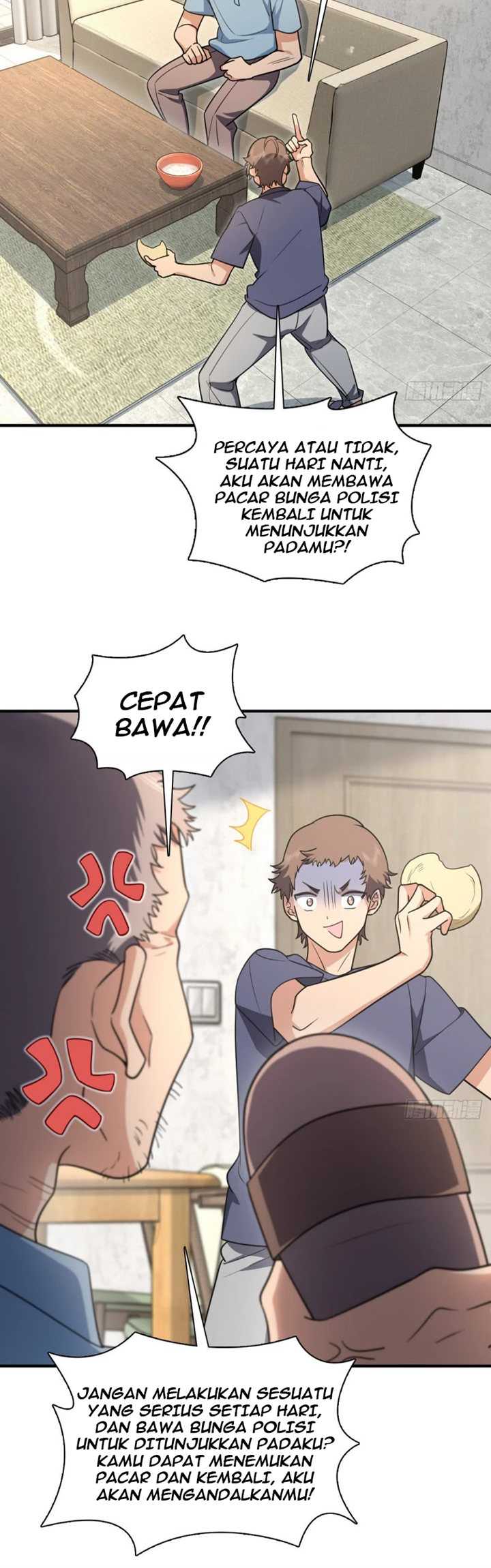 My Wife Is From a Thousand Years Ago Chapter 28 Image 28