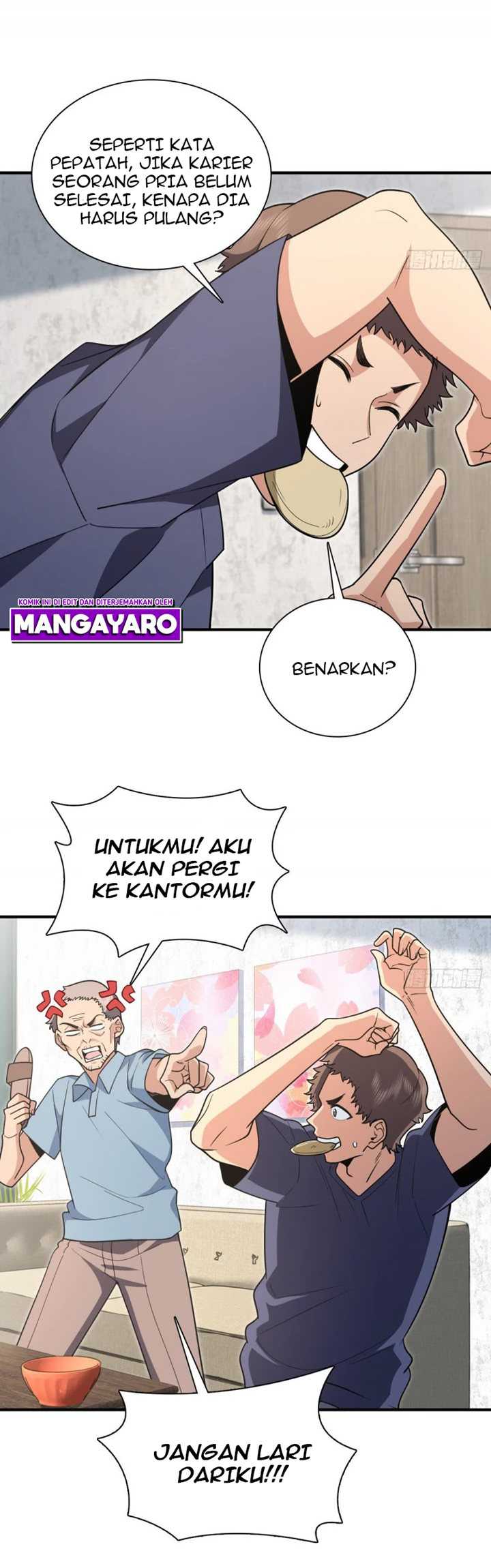 My Wife Is From a Thousand Years Ago Chapter 28 Image 29