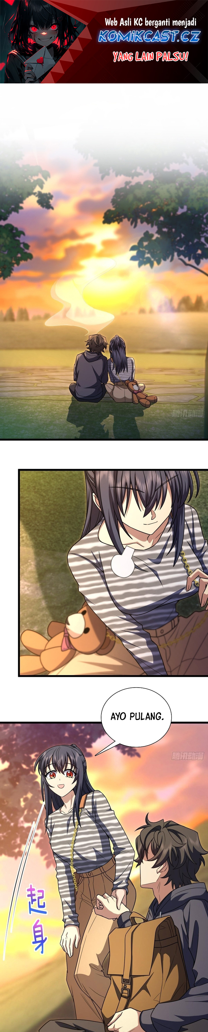 My Wife Is From a Thousand Years Ago Chapter 280 Image 1