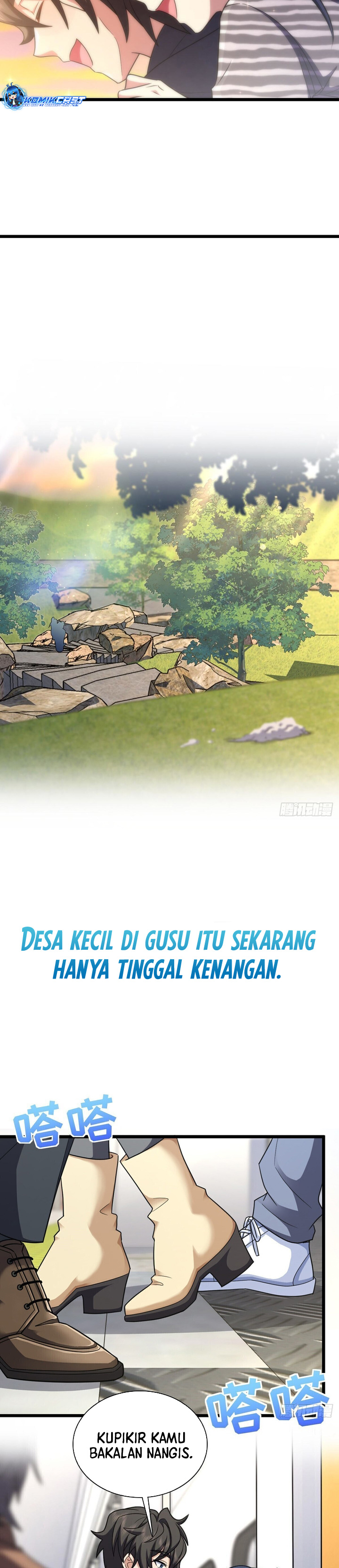 My Wife Is From a Thousand Years Ago Chapter 280 Image 7