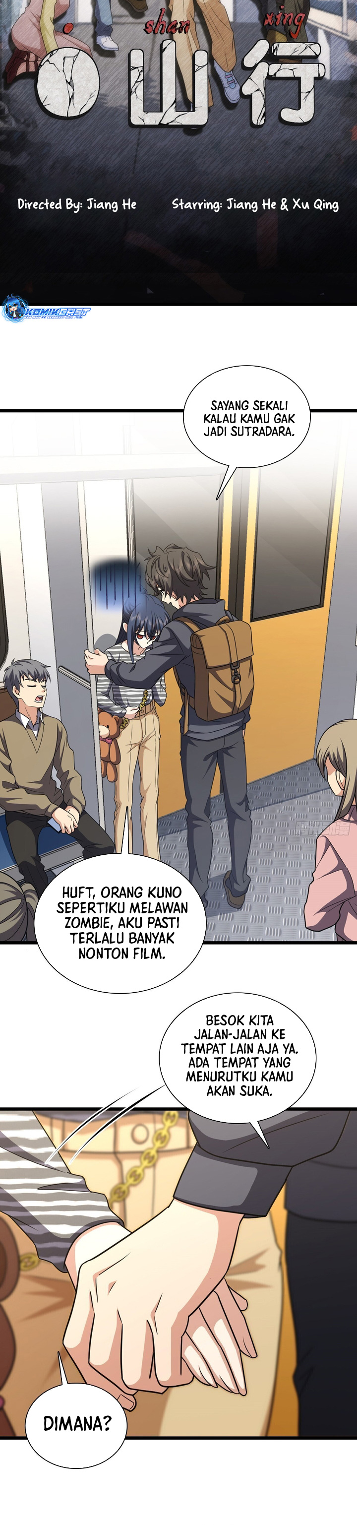 My Wife Is From a Thousand Years Ago Chapter 280 Image 12