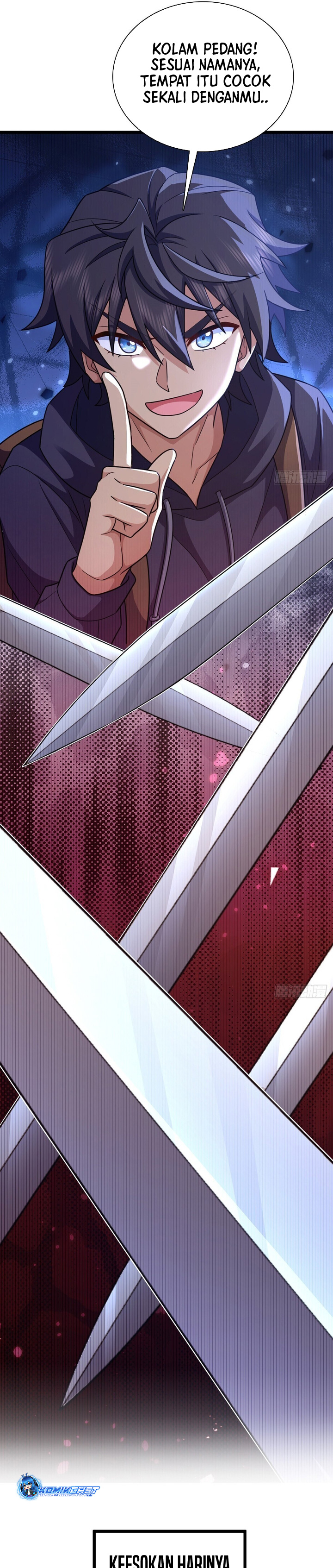 My Wife Is From a Thousand Years Ago Chapter 280 Image 13