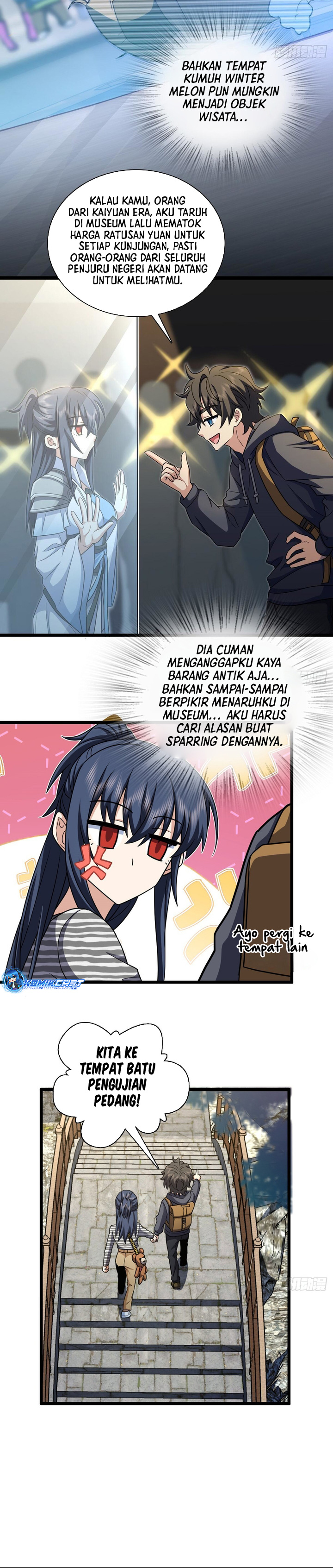 My Wife Is From a Thousand Years Ago Chapter 280 Image 16